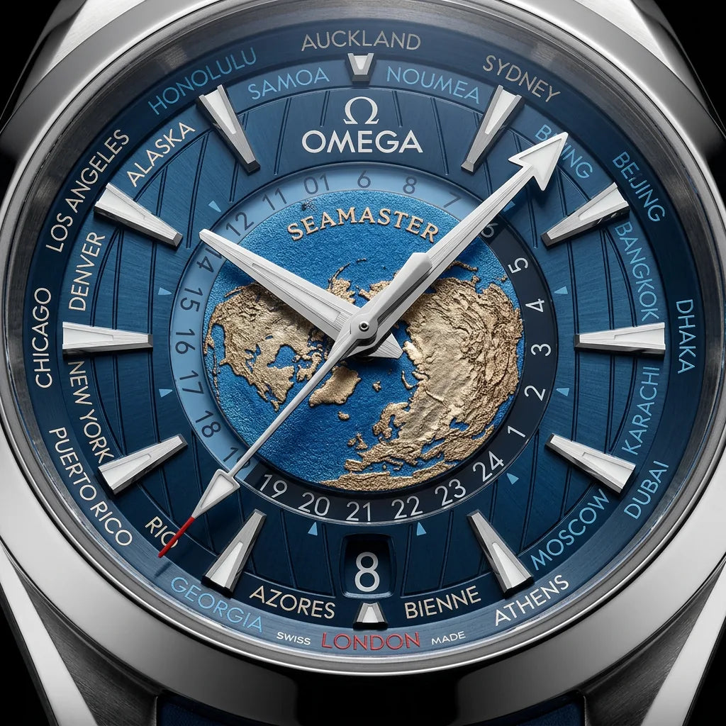Seamaster Aqua Terra 150M Watch