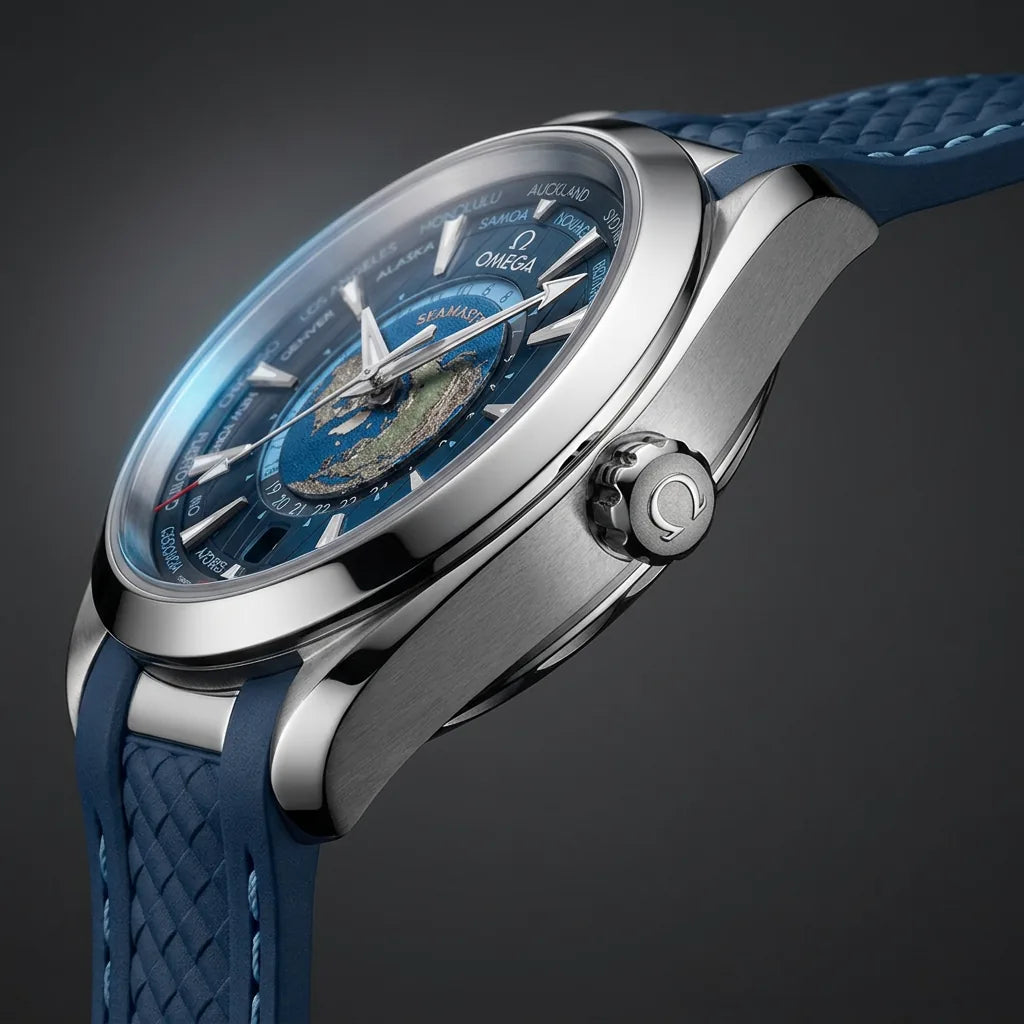 Seamaster Aqua Terra 150M Watch