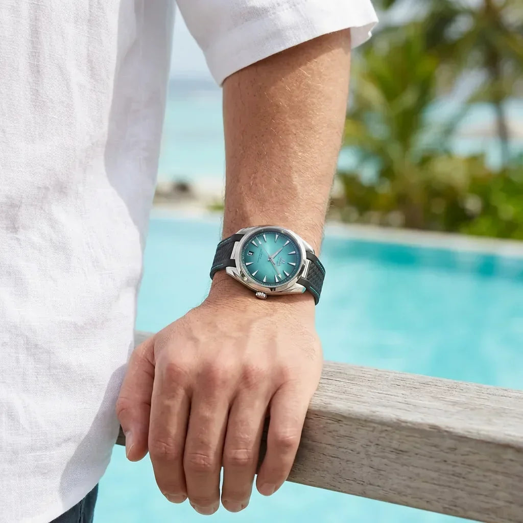 Seamaster Aqua Terra 150M
