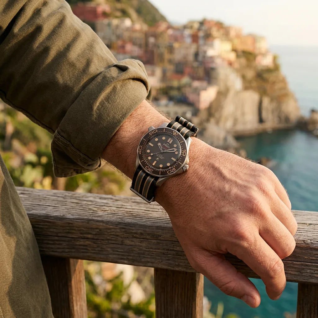 Seamaster Diver 300M 007 Edition 42mm