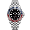 GMTMaster II Pepsi Jubilee 126710BLRO