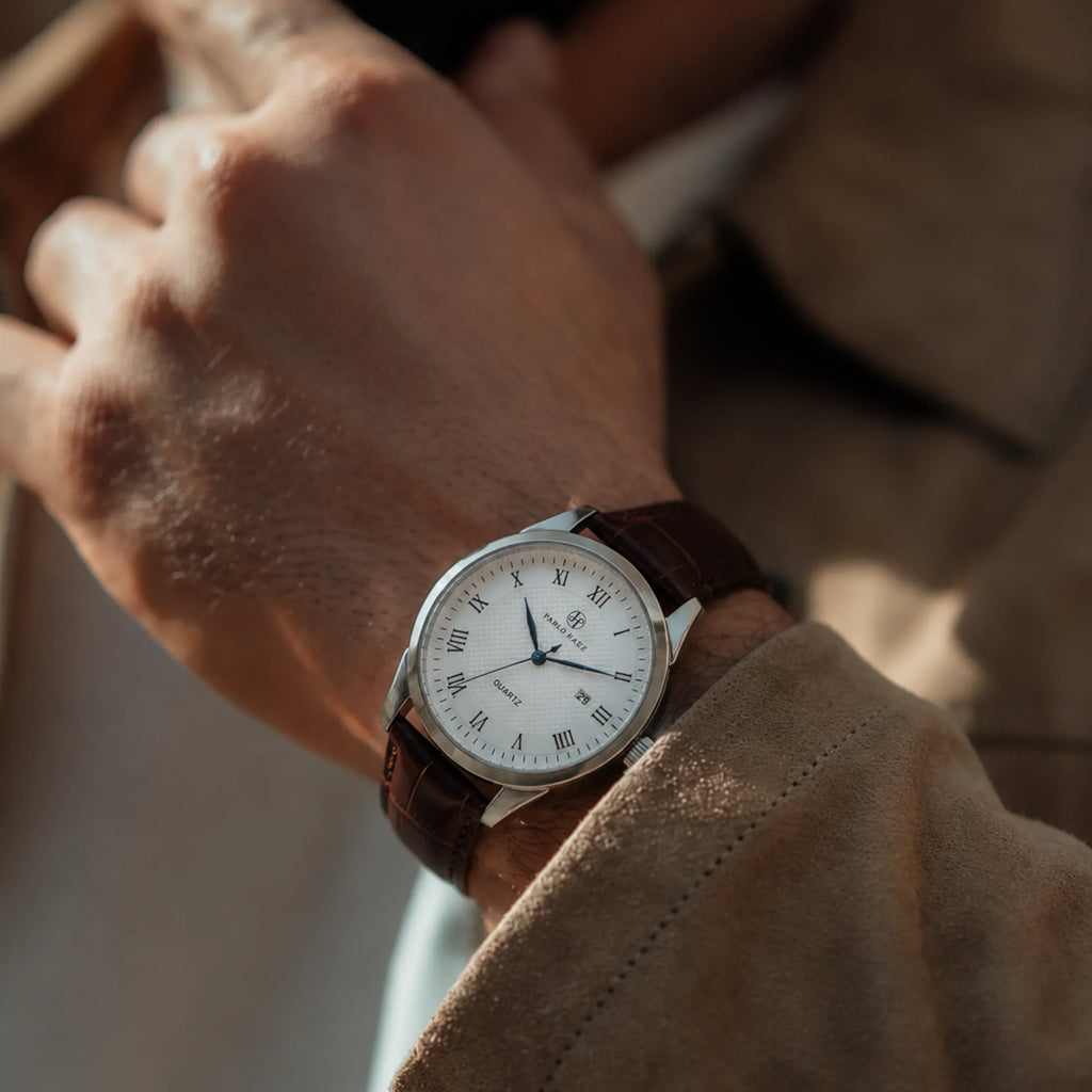 CLASSIC LEATHER 40MM