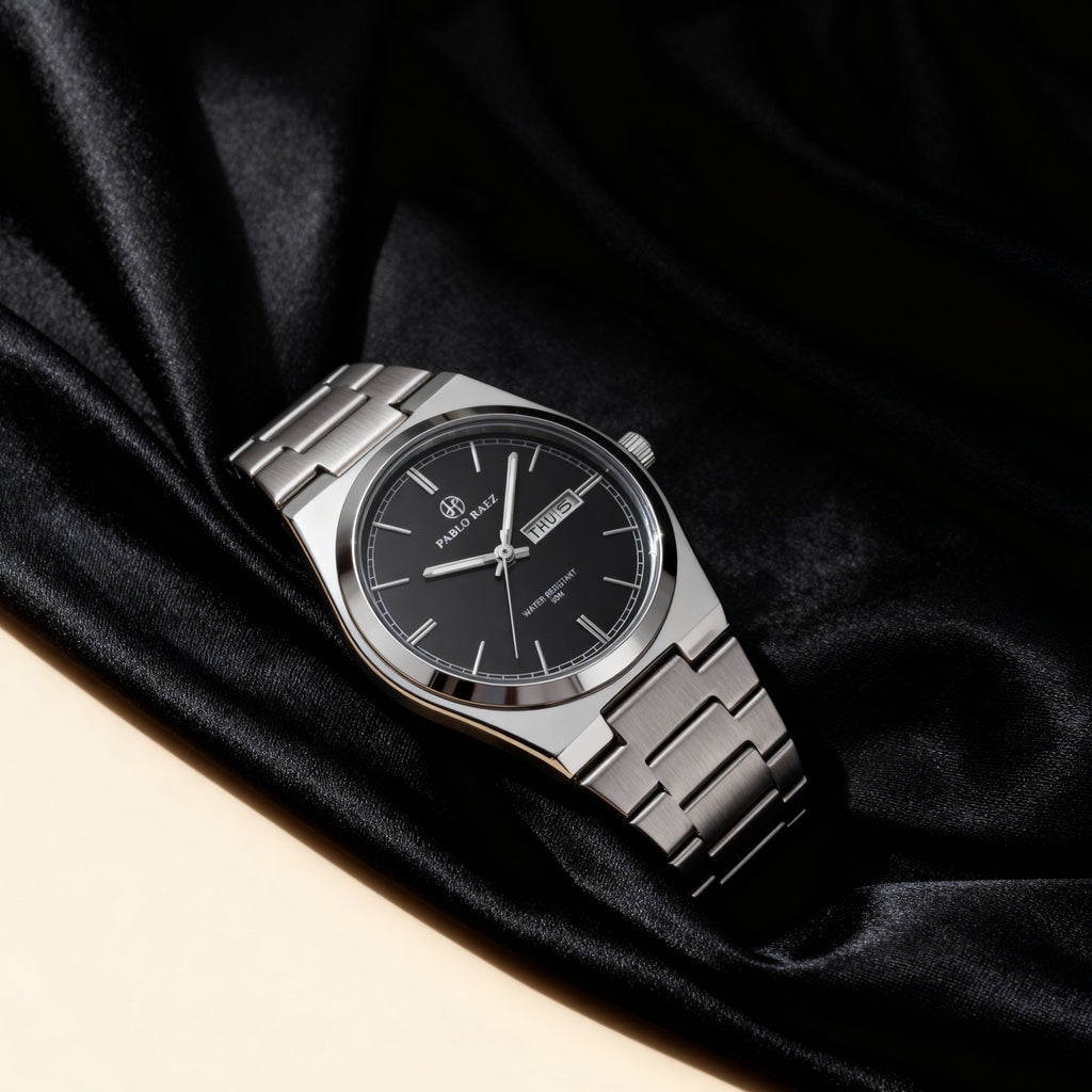 ASHTON WHITE 40MM