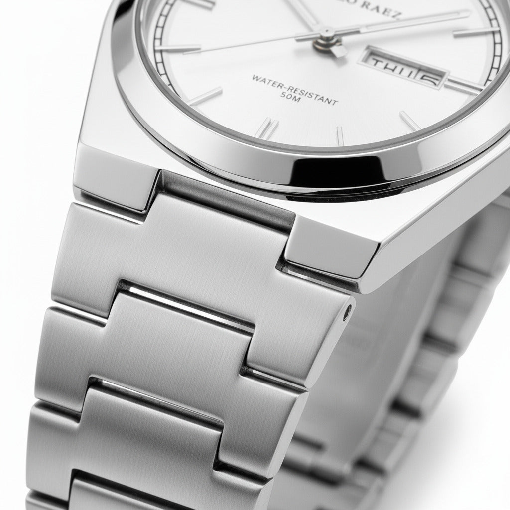 ASHTON WHITE 40MM