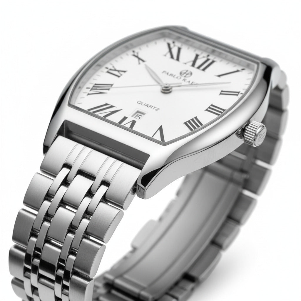 VIENNA STEEL 38MM